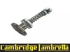 Lambretta Front Brake Adjuster With Wheel - Li TX SX GP S1 S2 S3