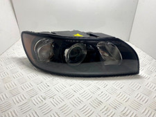 Volvo S40 Headlamp Driver 2005/2006 Automotive Lighting 30698880 or 0301198602