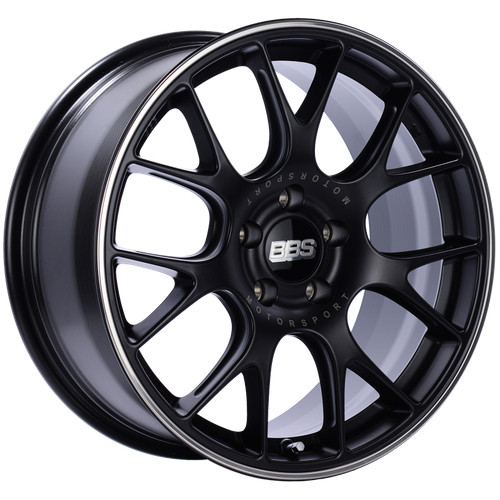 Bbs 18x8 5x112 - ch-r, 18x8.5