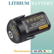 12V 3500mAh Li-ion Battery for