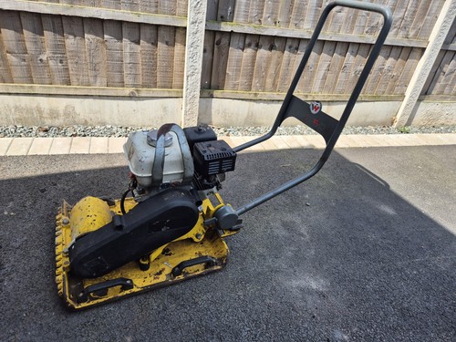 Wacker neuson vp1550a petrol - neuson,