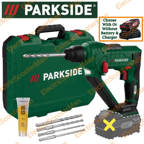 Parkside 20v cordless - parkside, impact