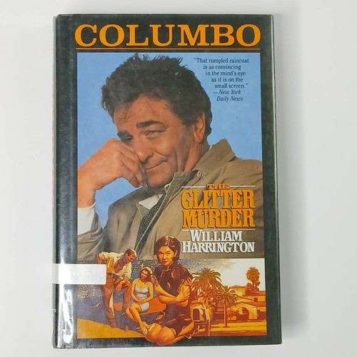 Columbo the glitter murder - columbo,