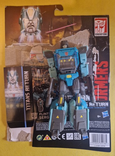 Transformers titans return - transformers,