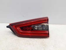 2018 NISSAN QASHQAI REAR LIGHT PASSENGER SIDE (RIGHT) O/S/R 26550 GENUINE