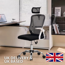 Ergonomic Mesh Office Chair