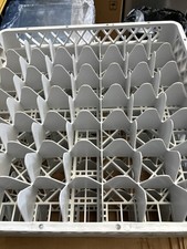 500MM Commercial Glasswasher Basket