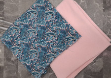 Trendy 2PC Salwar Kameez Suit Linen Ladies Girls Pakistani Indian Ethnic Wear