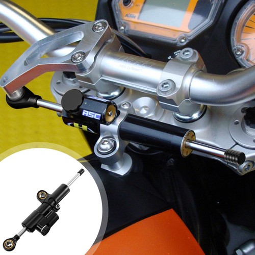Steering damper motorcycle - damper,