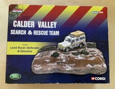 CORGI 1:43 LAND ROVER DEFENDER