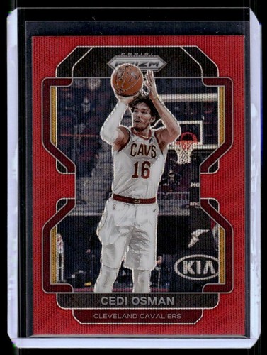 2021 panini prizm red - panini,