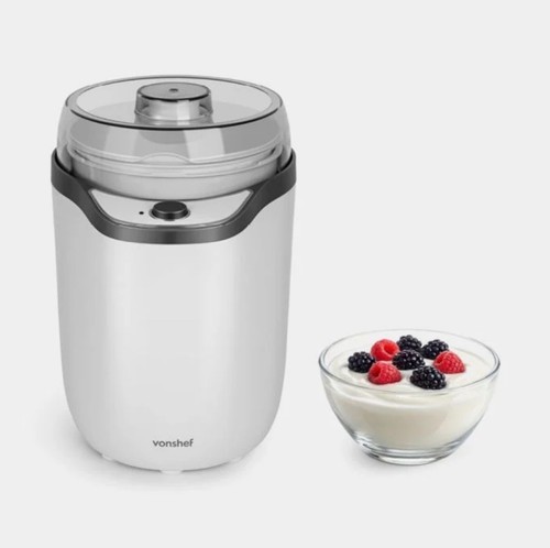 Yoghurt maker with 8l - yoghurt,