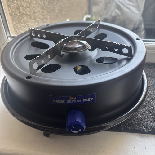 Cadac safari chef - cadac, gas