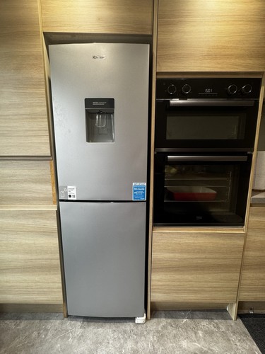 Candy fridge freezer with - fridge,