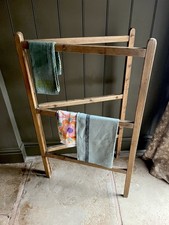 Vintage Antique Pine Clothes