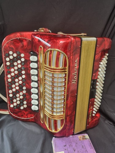 Hohner riviera chromatic - riviera,