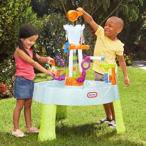 Little tikes fountain - little,