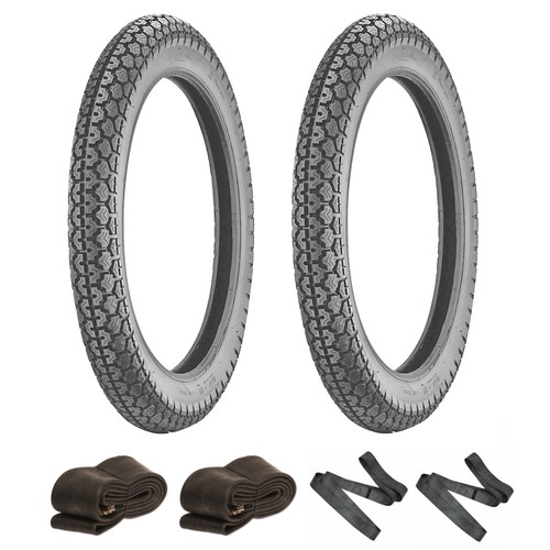 Tyre pairs 19 - cl, 3.00-19
