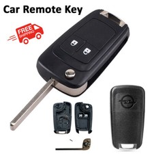 2 Button Remote Key Fob Shell Case For opal Astra Corsa Insignia Adam Zafira