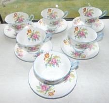 Shelley Fine Bone China Davies