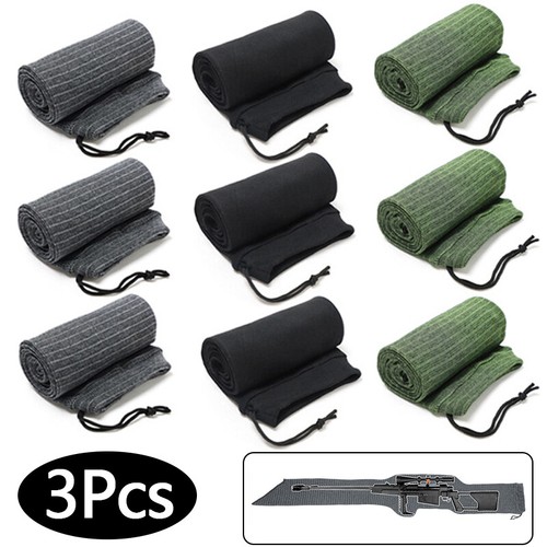 3pcs gun sock - 3pcs,