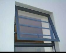 Door window security bars metal security grilles bars Made in UK