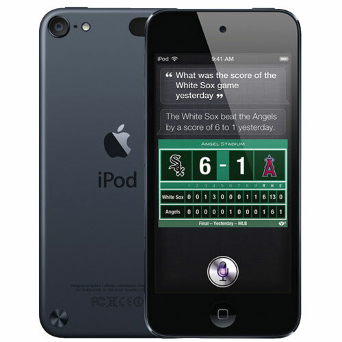 New apple ipod - apple, touch