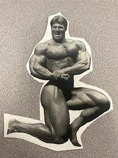 GARY STRYDOM bodybuilding muscle photo cutout