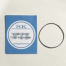 NEW RUBBER USED TO REPLACE CASING SPRING FOR CASE RING SEIKO 6105 6138 6139 ETC