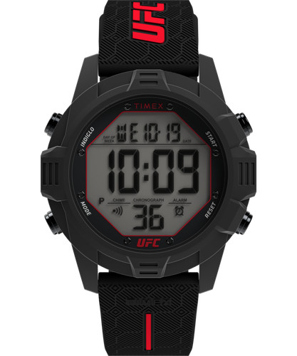 Timex black mens digital - timex,