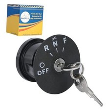 Golf Cart Ignition Key Switch
