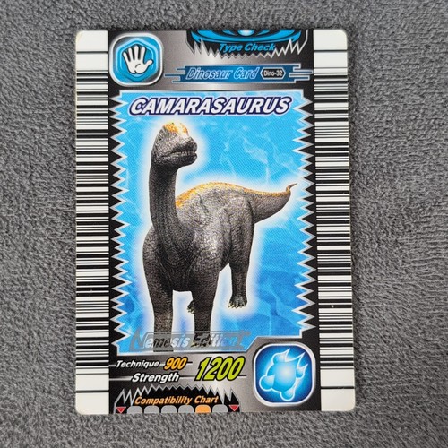 Dinosaur king arcade nemesis - arcade,
