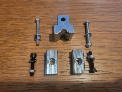 Hilmor pv1 pipe vice jaw - pv1, set
