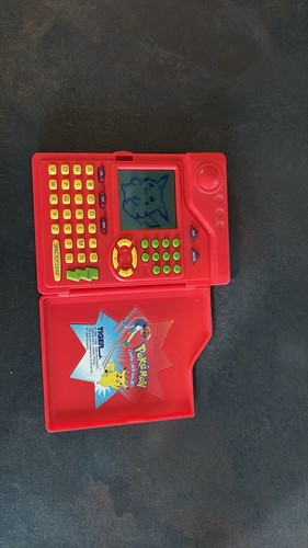 Pokémon pokedex 1998 tiger - pokedex,