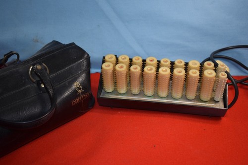 Vintage carmen heated hair - carmen,