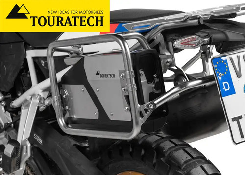 Touratech toolbox for zega - for, evo