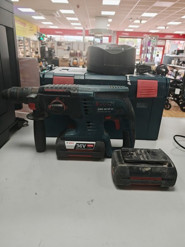 Bosch gbh cordless - vf-li,