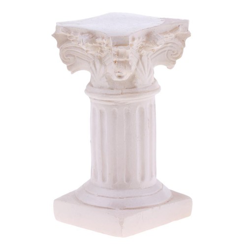 Spanish roman column - spanish,