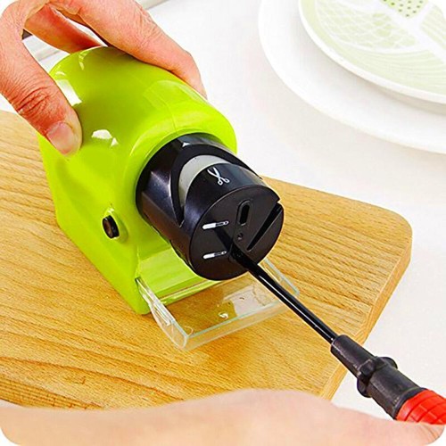 Electric knife scissors - 2, in