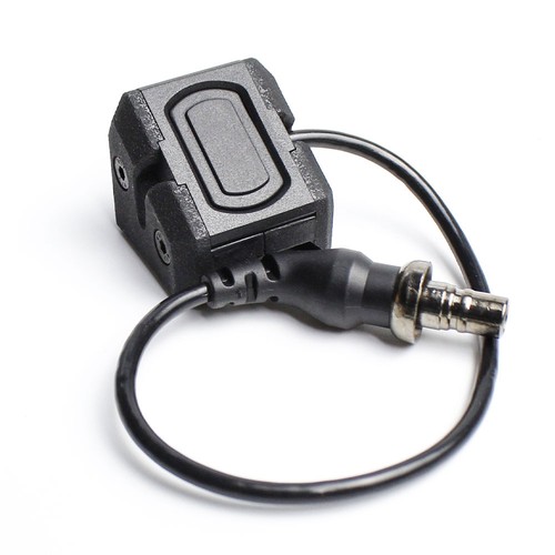Tactical flashlight remote - tactical,