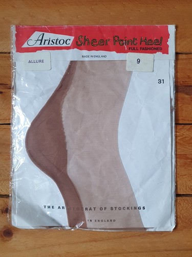 Vintage aristoc full fashioned - vintage,