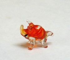 Murano Glass Animal Vintage