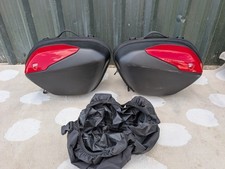 Ducati Supersport 950 939 OEM Lugagge Panniers side bags & storm cover 