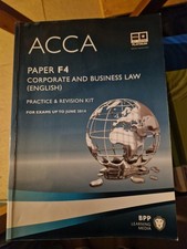 ACCA Books BPP