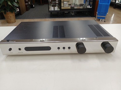 Aura primain amplifier - aura, vita