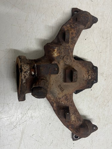 Midget 1500 exhaust - mg,
