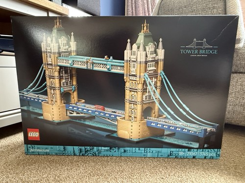 Lego 21067 architecture tower - lego,