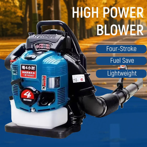 6cc backpack leaf blower - 75.6cc,