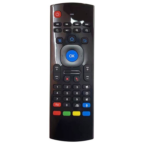 New mx3 for android - tv, air