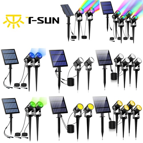 Sun solar spotlights - solar,